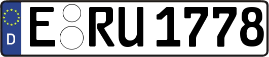 E-RU1778