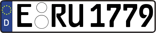 E-RU1779