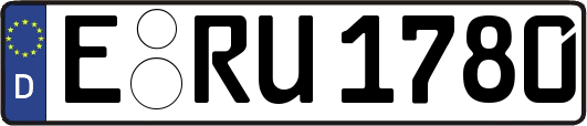 E-RU1780