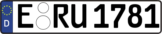E-RU1781
