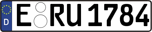 E-RU1784