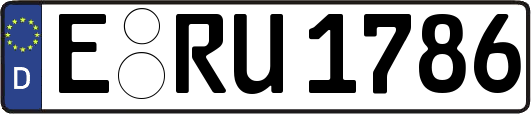 E-RU1786