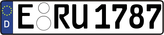 E-RU1787