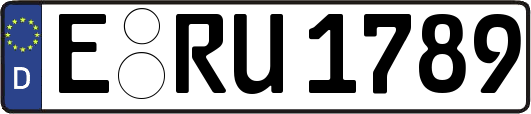 E-RU1789