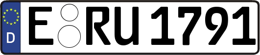 E-RU1791