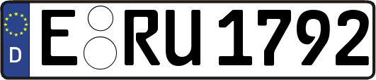 E-RU1792