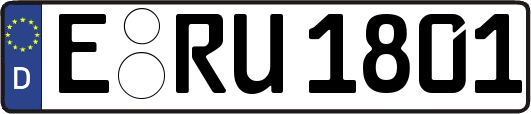 E-RU1801