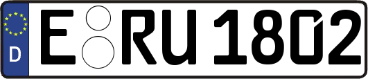 E-RU1802