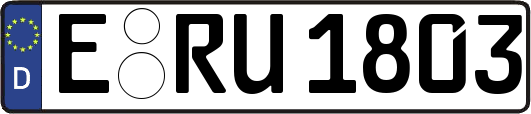 E-RU1803