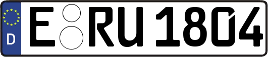 E-RU1804