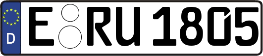 E-RU1805