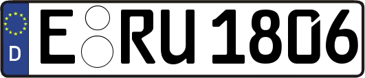 E-RU1806