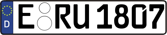 E-RU1807