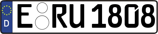 E-RU1808