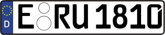 E-RU1810