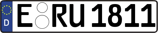 E-RU1811