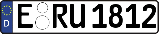 E-RU1812