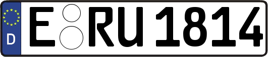 E-RU1814