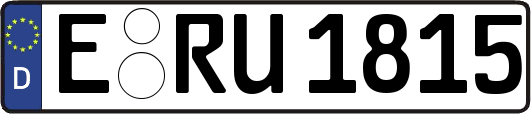 E-RU1815