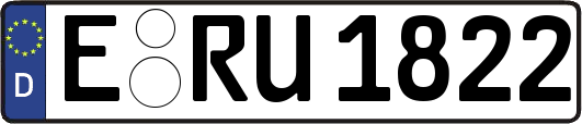 E-RU1822