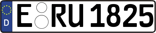 E-RU1825