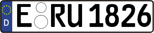 E-RU1826