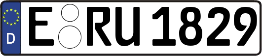 E-RU1829