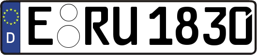 E-RU1830