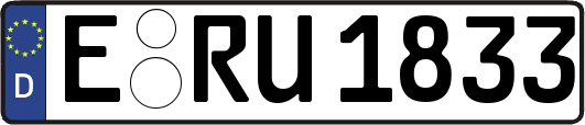 E-RU1833