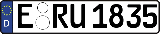 E-RU1835