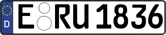 E-RU1836