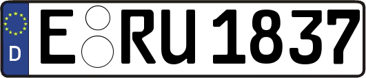 E-RU1837