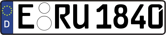 E-RU1840