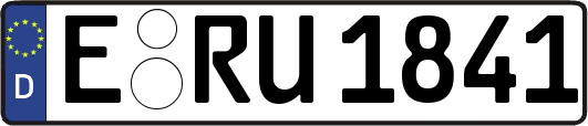 E-RU1841