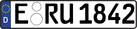 E-RU1842