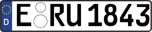 E-RU1843