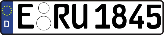E-RU1845