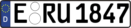 E-RU1847