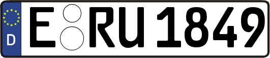 E-RU1849