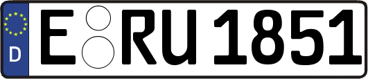 E-RU1851