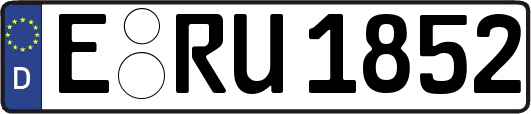 E-RU1852