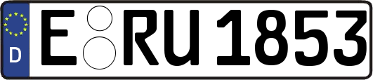 E-RU1853