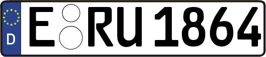 E-RU1864