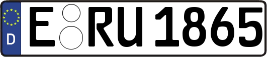 E-RU1865