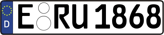 E-RU1868