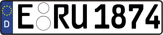 E-RU1874