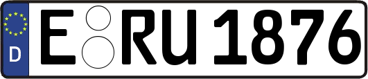 E-RU1876