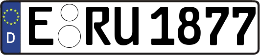 E-RU1877