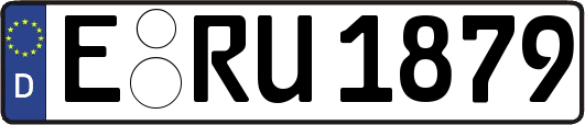 E-RU1879