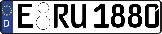 E-RU1880